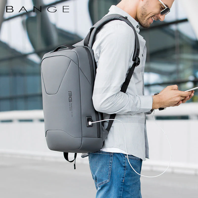 •Bange Classic - Sac à dos Sécurisé - Image 20
