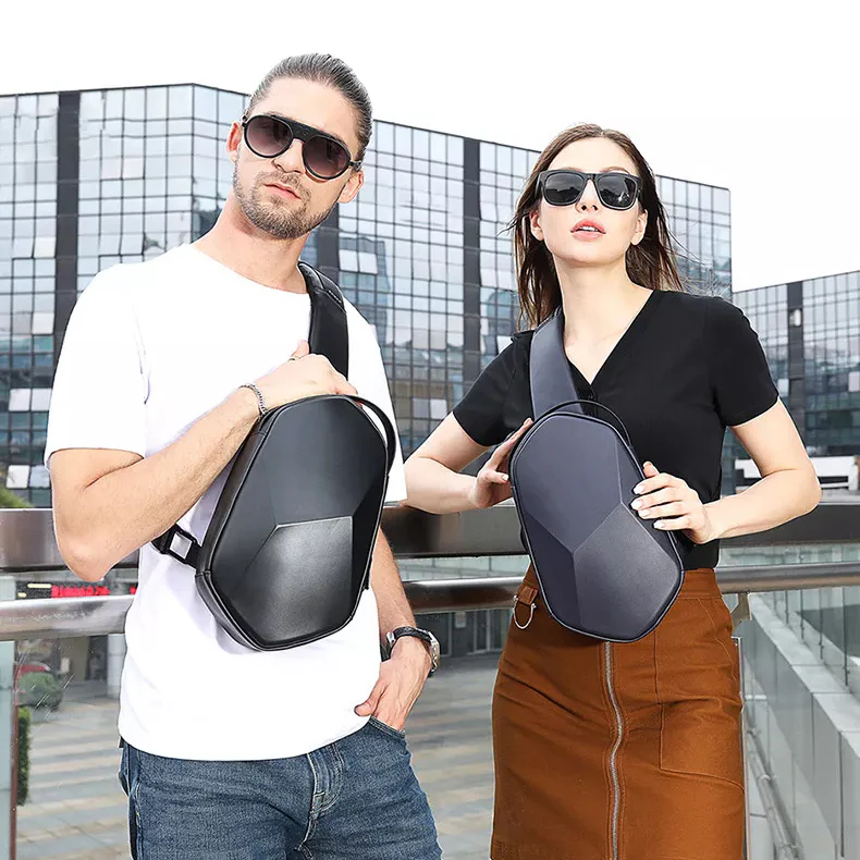 Bange Crashpak - Sac Bandoulière Rigide - Image 19