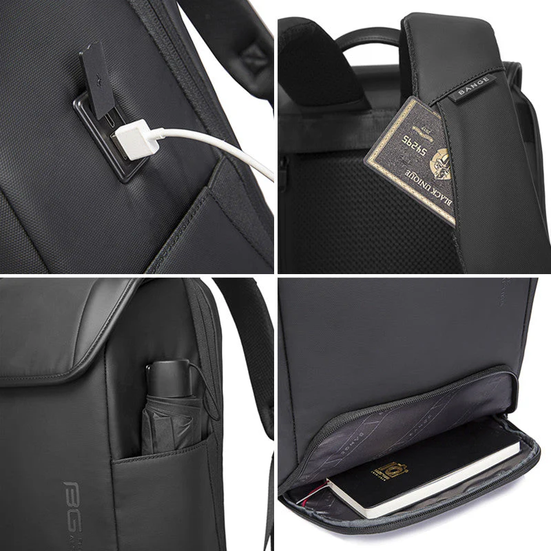 •Bange Defend - Sac à dos Anti-Pickpocket - Image 14