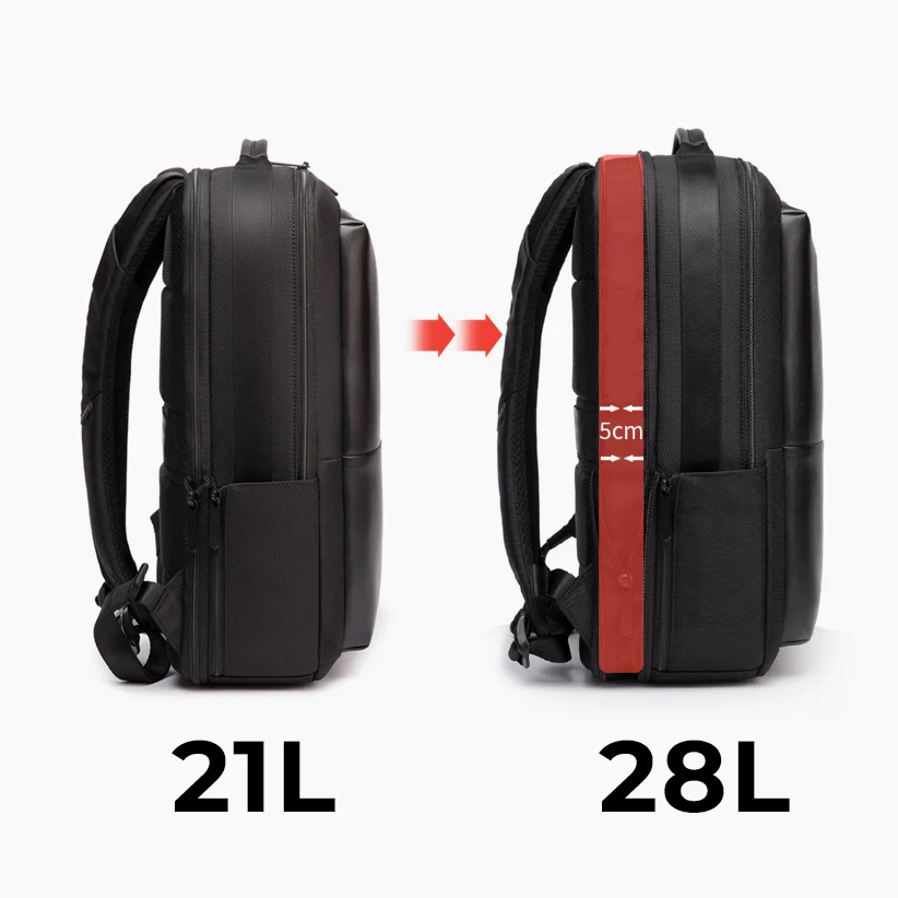 Bange Distinct - Sac à dos pour Ordinateur - Image 9