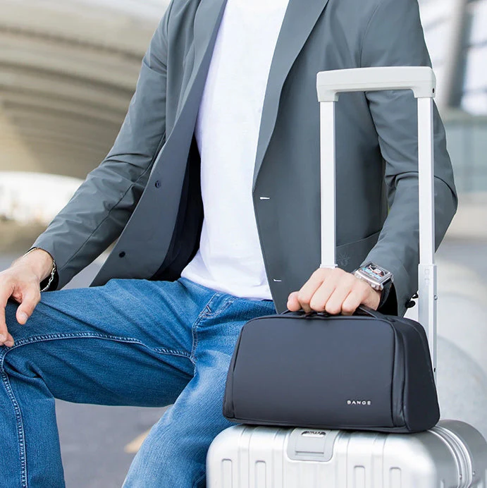 •Bange Embark - Trousse de Toilette Homme - Image 13