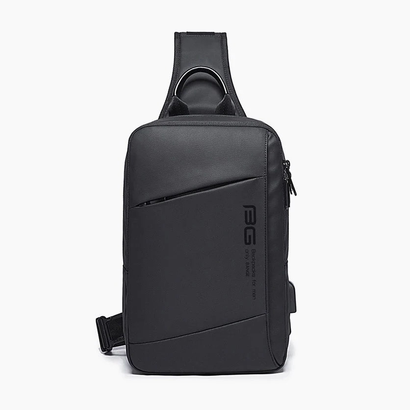 •Bange Energy - Sac Bandoulière, Noir - Image 2