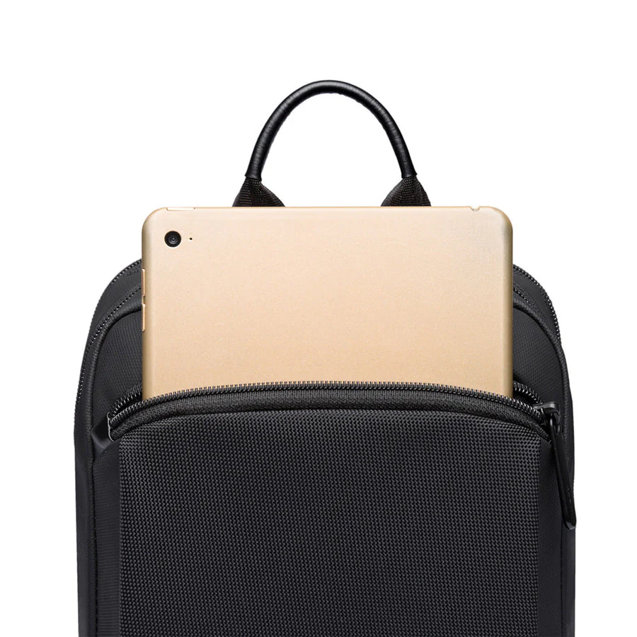 •Bange Line - Sac Bandoulière, Noir - Image 12