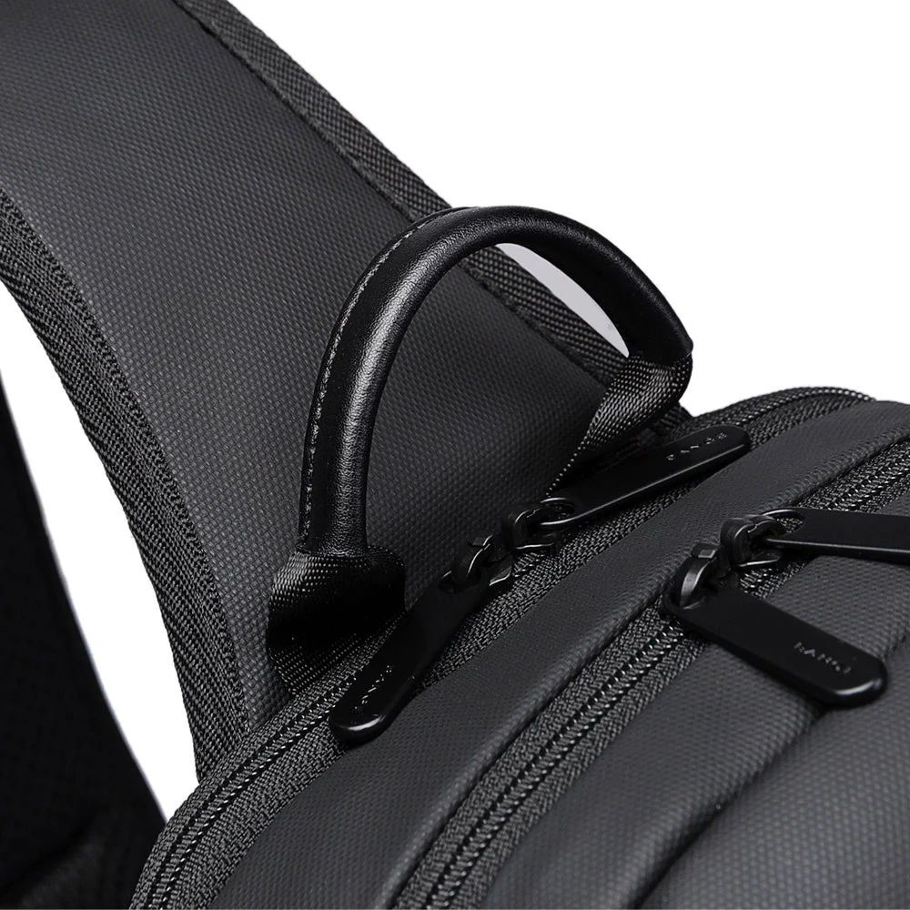 •Bange Line - Sac Bandoulière, Noir - Image 17