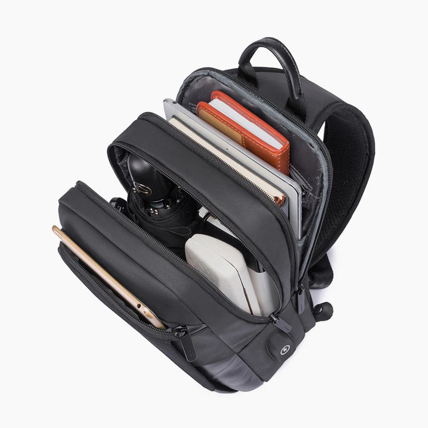 •Bange Line - Sac Bandoulière, Noir - Image 7
