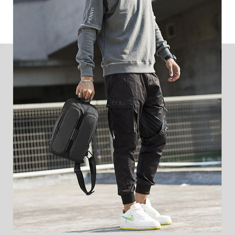 •Bange Nero-S - Sac Bandoulière - Image 17