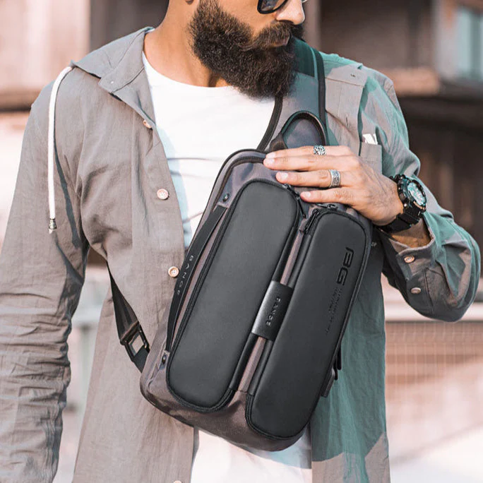 •Bange Nero-S - Sac Bandoulière - Image 21