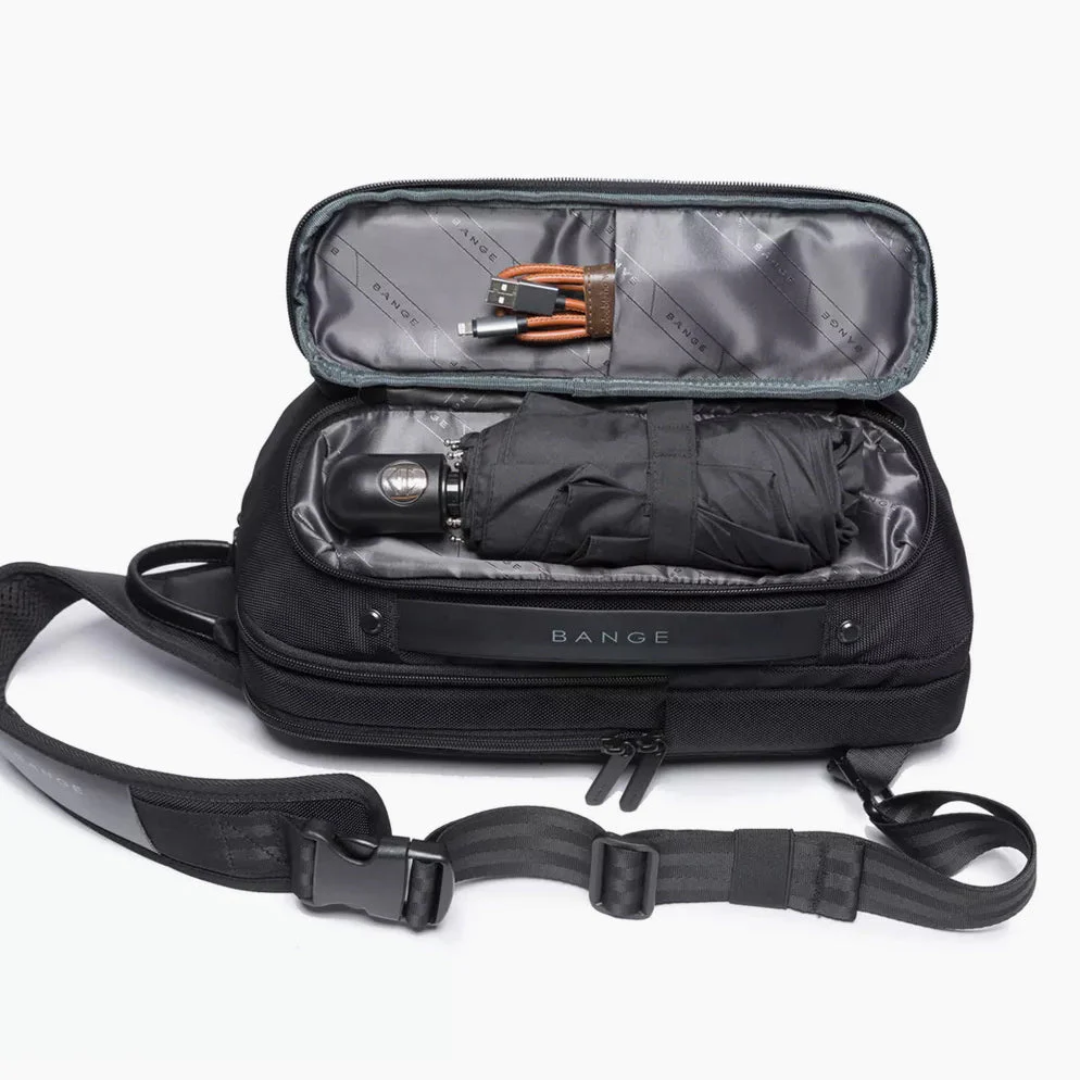 •Bange Nero-S - Sac Bandoulière - Image 8
