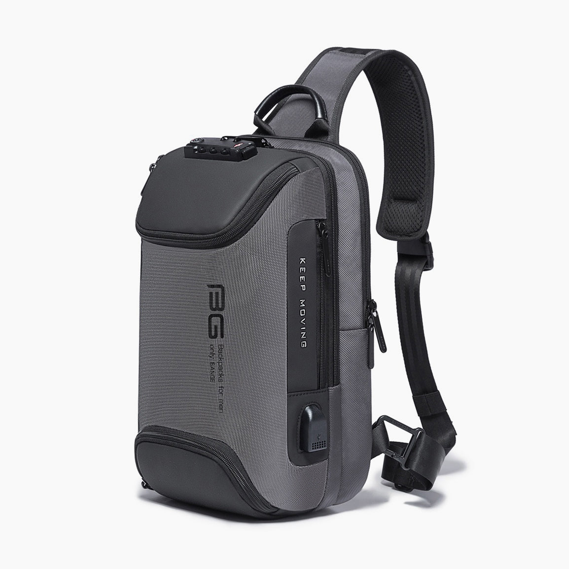 •Bange Protec - Sac Bandoulière Antivol