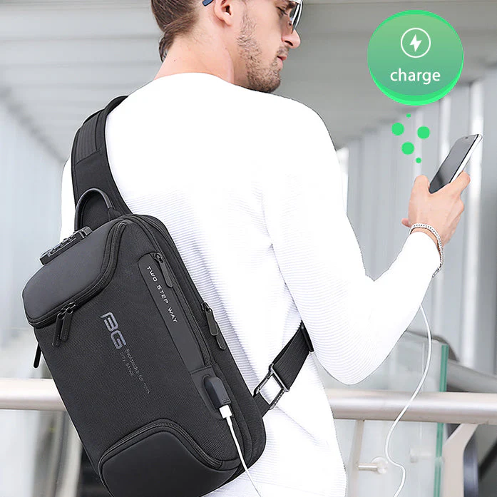 •Bange Protec - Sac Bandoulière Antivol - Image 19