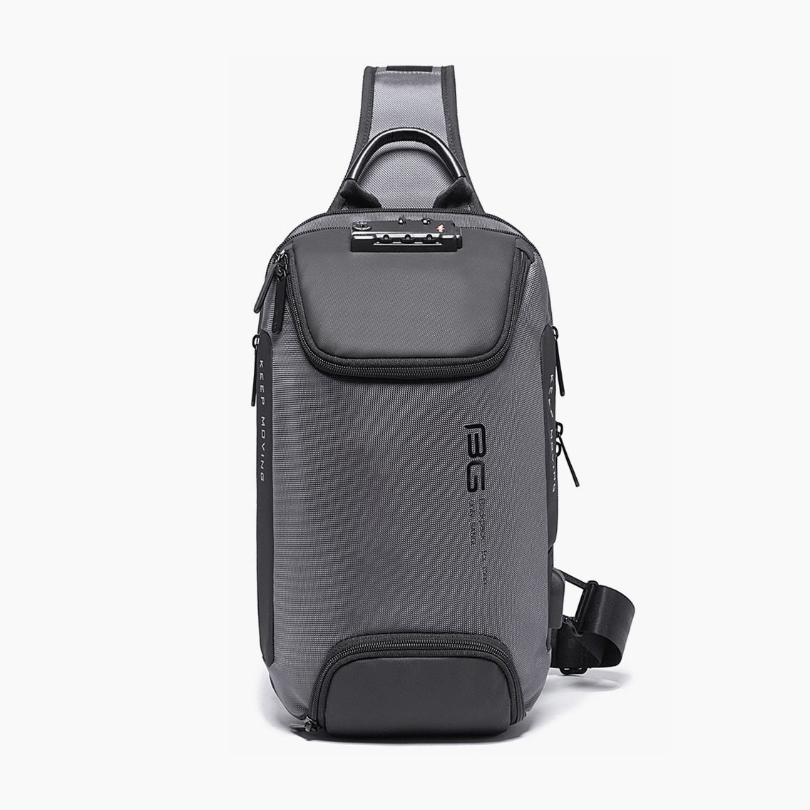 •Bange Protec - Sac Bandoulière Antivol - Image 2