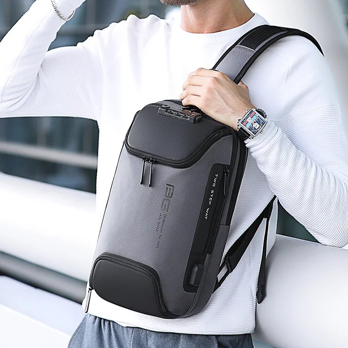Bange Protec - Sac Bandoulière Antivol - Image 13
