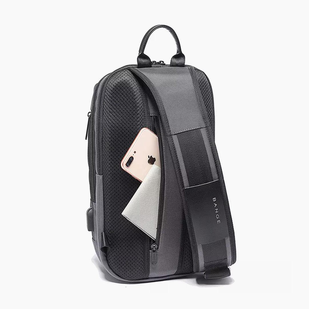 Bange Protec - Sac Bandoulière Antivol - Image 8