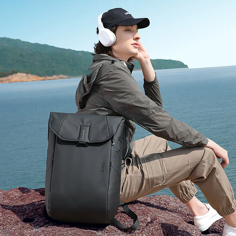 •Bange Pulse - Sac à dos Imperméable - Image 18