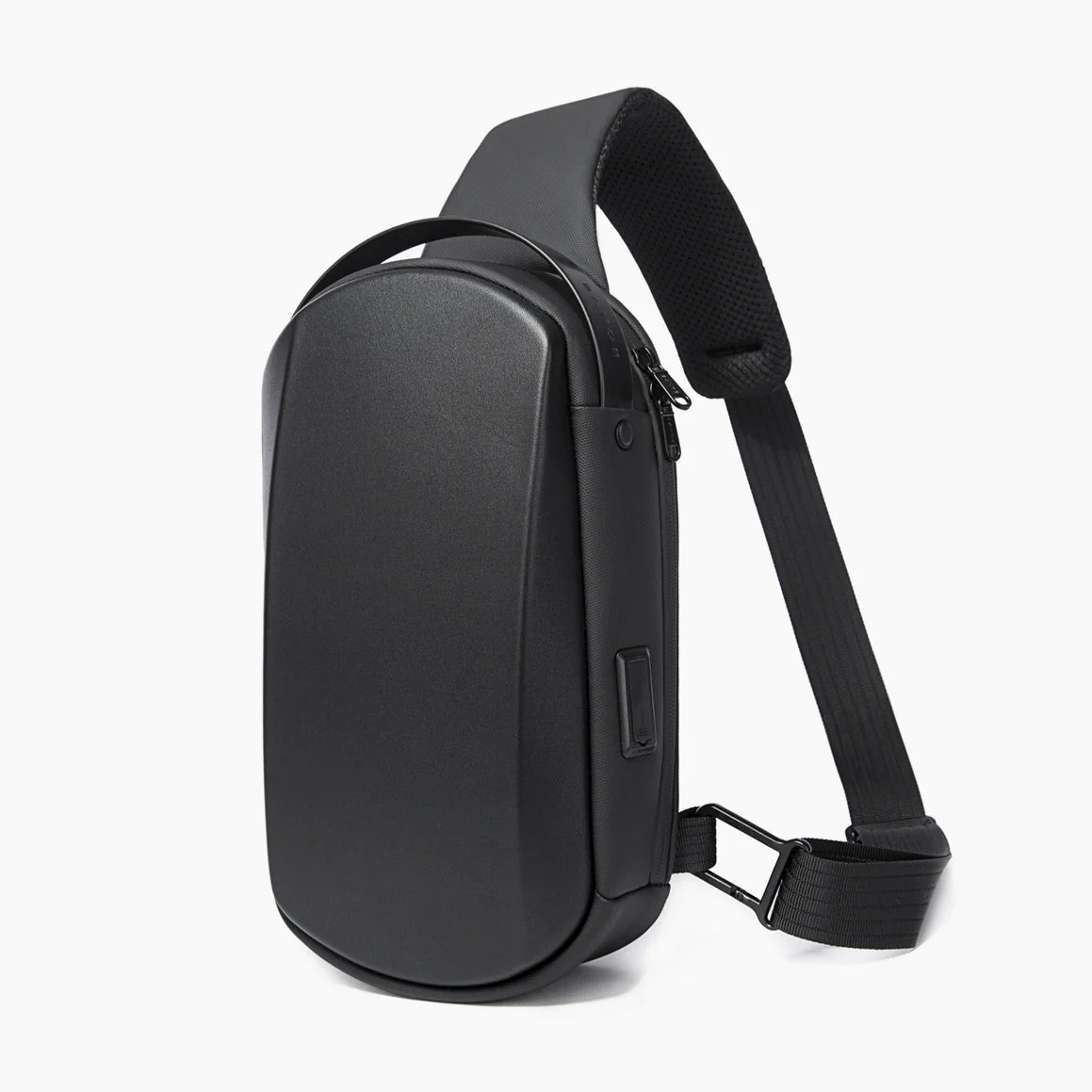 •Bange Shieldy - Sac Bandoulière Rigide