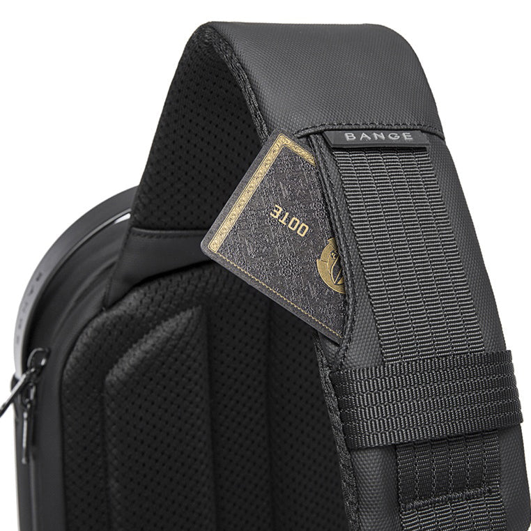 •Bange Shieldy - Sac Bandoulière Rigide - Image 11