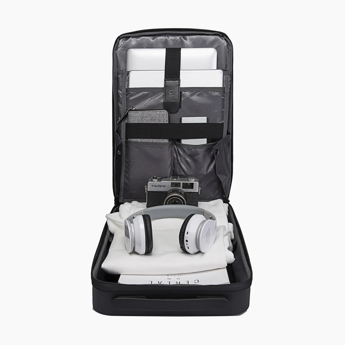 •Bange T-Shock II - Sac à dos Coque Rigide - Image 6