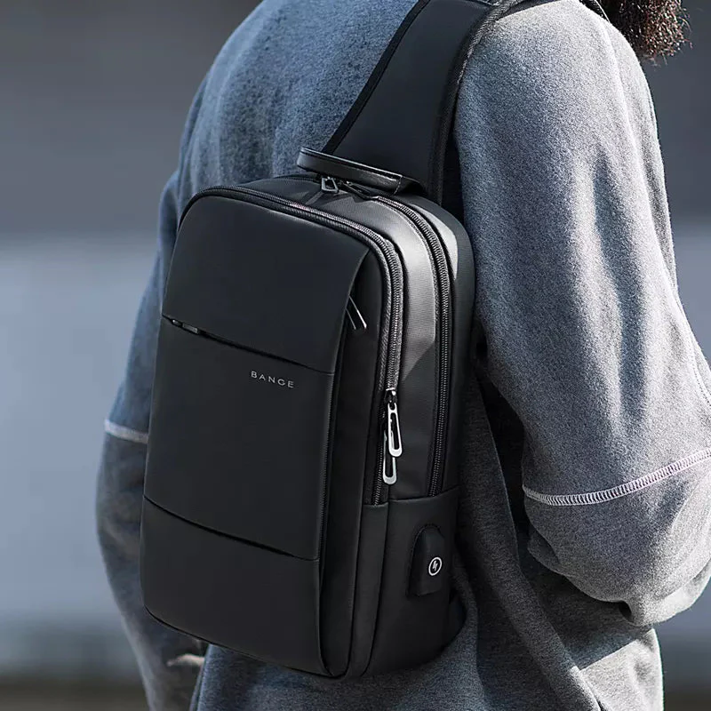 •Bange Transity-S - Sac Bandoulière Professionnel - Image 17