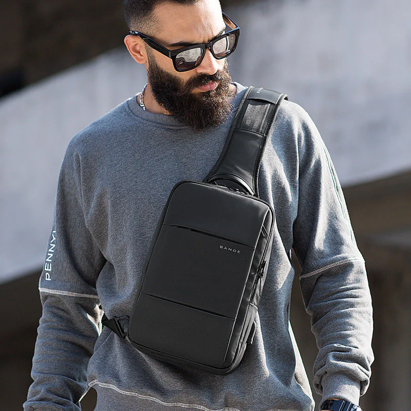 •Bange Transity-S - Sac Bandoulière Professionnel - Image 18