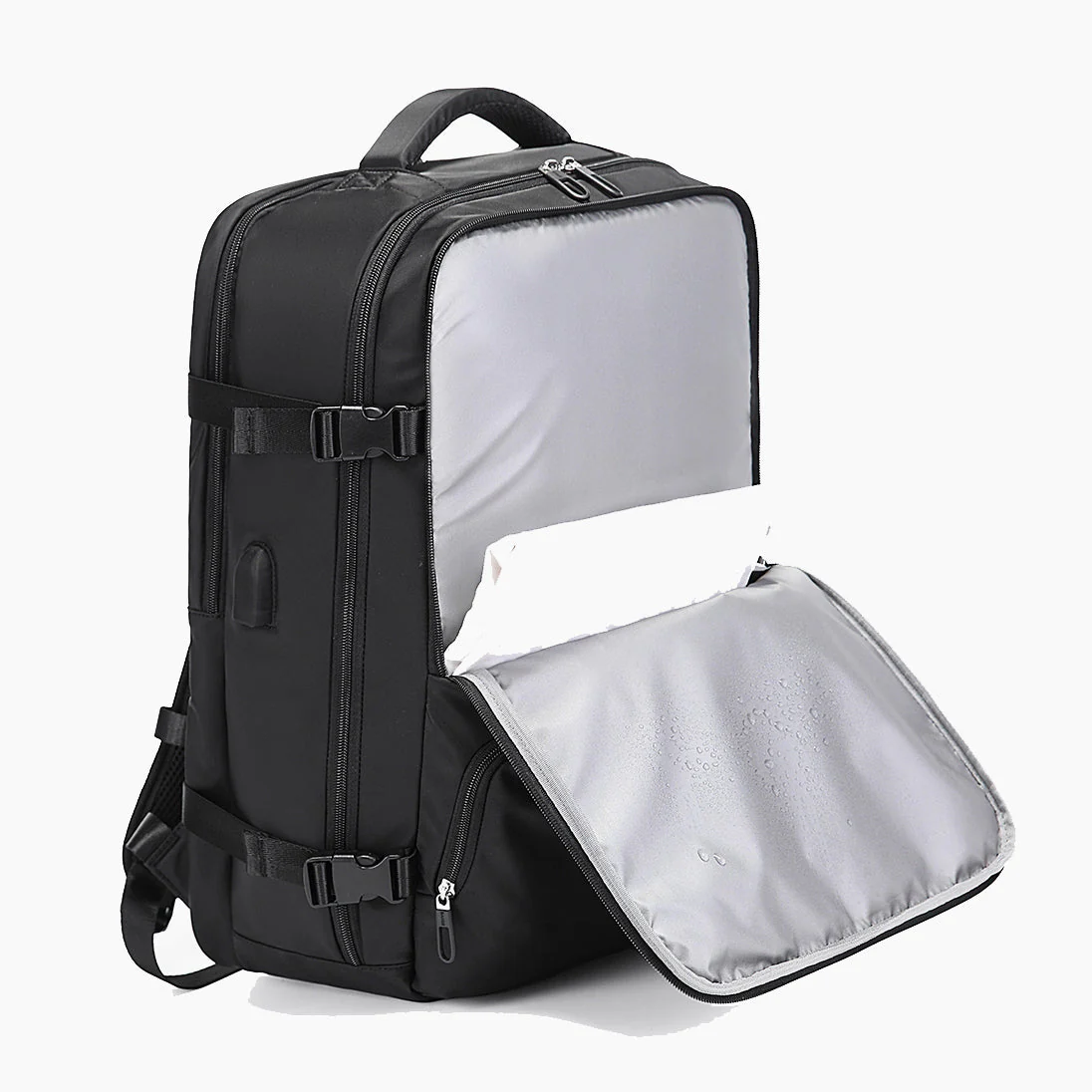 •Bange Traverse - Sac à dos de Voyage - Image 9