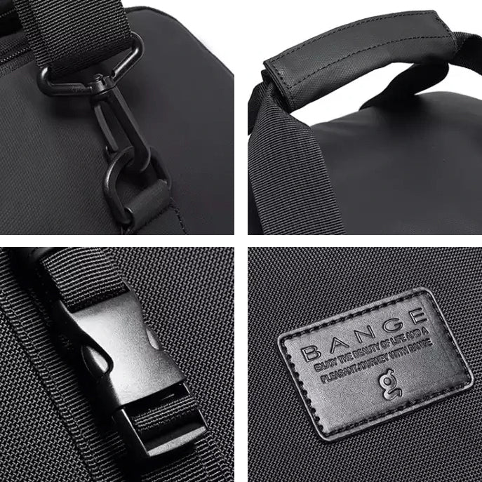 •Bange Venture - Sac de Voyage Convertible - Image 10