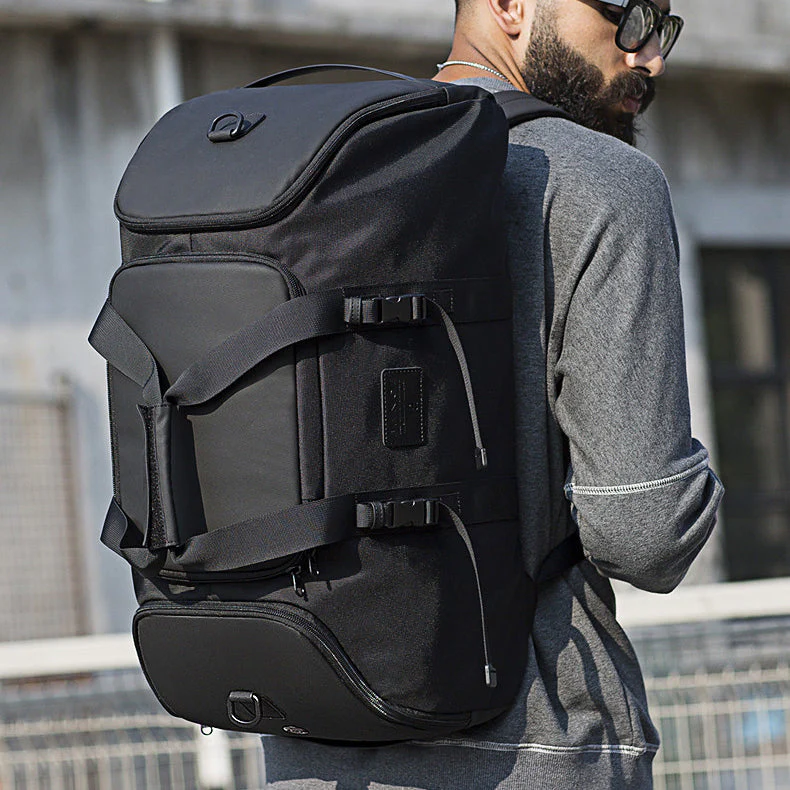 •Bange Venture - Sac de Voyage Convertible - Image 13