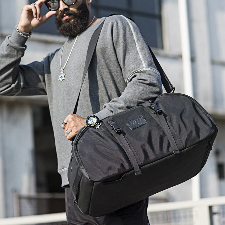•Bange Venture - Sac de Voyage Convertible - Image 14
