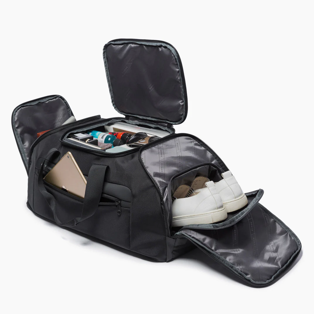 •Bange Venture - Sac de Voyage Convertible - Image 8